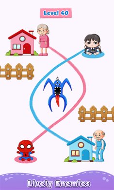 奶奶冲刺画线回家极速版下载-奶奶冲刺画线回家安卓版下载v1.18