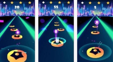 音乐节奏小球手游下载-音乐节奏小球安卓版下载v1.0