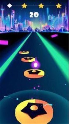 音乐节奏小球手游下载-音乐节奏小球安卓版下载v1.0