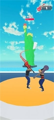 乐队跑酷3D最新版下载-乐队跑酷3D安卓下载v1