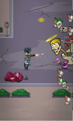 厕所怪物生存之战游戏下载-厕所怪物生存之战安卓版下载v1.0.4