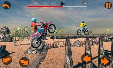 城市自行车特技大赛安卓版下载-城市自行车特技大赛官方下载v1.0.1