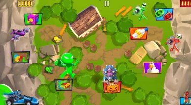 4人大乱斗下载-4人大乱斗游戏安卓版下载v1.0