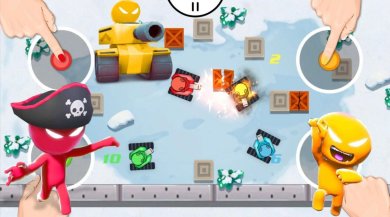 4人大乱斗下载-4人大乱斗游戏安卓版下载v1.0