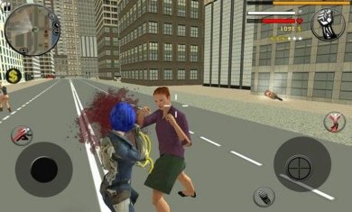 绳索女孩2游戏下载-绳索女孩2安卓版下载v1.0