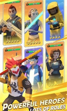 深渊的猎人下载-深渊的猎人安卓版下载v1.0.0