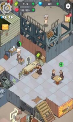 末日幸存者基地下载安装手机版-末日幸存者基地最新版下载v0.1