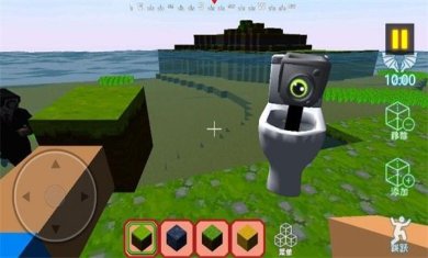 英雄方块世界游戏下载-英雄方块世界官方版下载v1.00