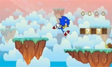 超级索尼克奔跑下载-超级索尼克奔跑最新版手游下载v2.0