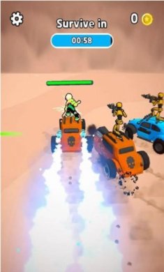 机器人竞速射击下载-机器人竞速射击游戏安卓版下载v0.10.1