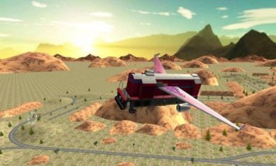 飞跃火车最新版下载-飞跃火车安卓版下载v1.0