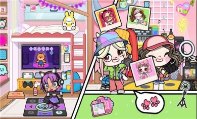 凡达大眼萌娃官方版下载-凡达大眼萌娃最新版下载v1.0