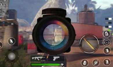 军事传奇射手最新版下载-军事传奇射手安卓版下载v0.3