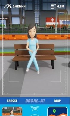 无人侦察机游戏安卓版下载-无人侦察机手机版下载v0.1