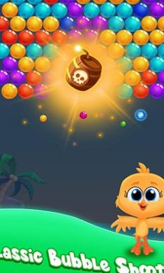 泡泡射手救援熊猫完整版下载-泡泡射手救援熊猫经典版下载v28