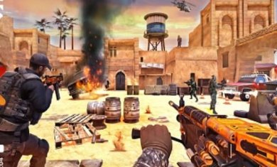 狙击手战争最新版下载-狙击手战争手机版下载v2.0