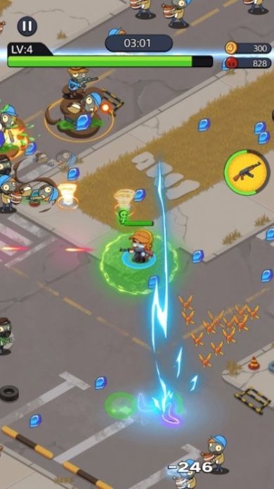 末日僵尸大战下载-末日僵尸大战手机版下载v1.0