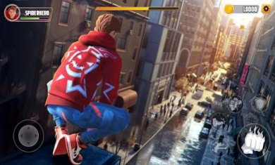 蜘蛛英雄多元宇宙最新版下载-蜘蛛英雄多元宇宙安卓版下载v1.0.7