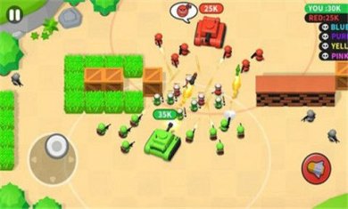 坦克小队战斗最新版下载-坦克小队战斗游戏下载v1.0.0