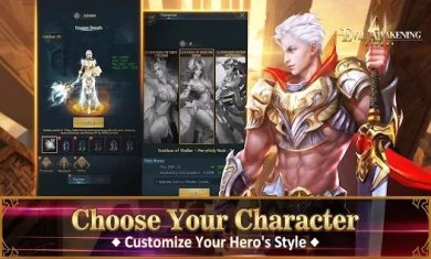 邪恶觉醒2手游下载-邪恶觉醒2官方版下载v1.3.0