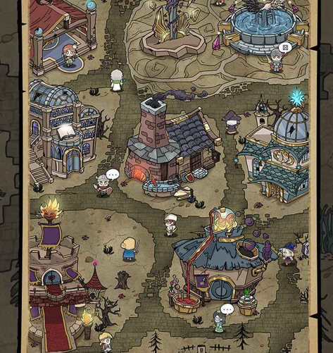 勇者深渊官网下载-勇者深渊手机版下载v1.0.5