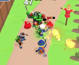 恶魔猎手空闲最新版本下载-恶魔猎手空闲安卓下载v1.0.0