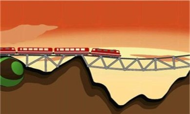 铁轨大桥建设游戏下载-铁轨大桥建设安卓版下载v1.55