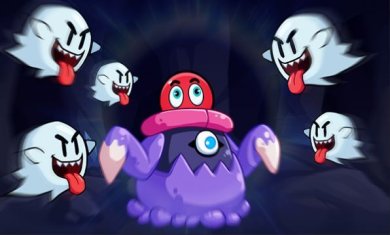 红球幽灵城堡冒险手游下载-红球幽灵城堡冒险最新版下载v0.0.5