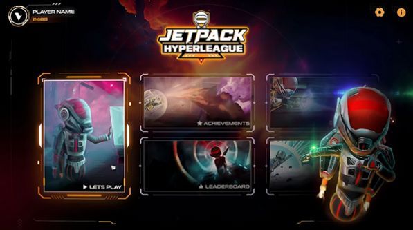 Jetpack Hyperleague手游下载-Jetpack Hyperleague中文版下载v1.1