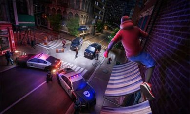 蜘蛛人战斗英雄金币版下载-蜘蛛人战斗英雄手机版下载v1.0