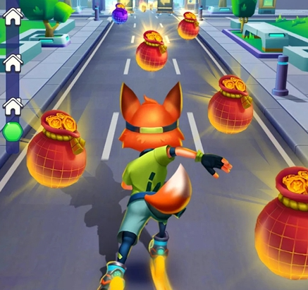 亚军英雄手游下载安卓-亚军英雄手游(runner heroes)最新版V1.3.3