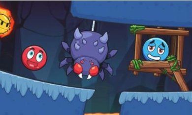 红球幽灵城堡冒险手机版下载-红球幽灵城堡冒险最新版下载v0.0.5