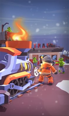 雪地列车奥德赛最新版本下载-雪地列车奥德赛下载v1.0