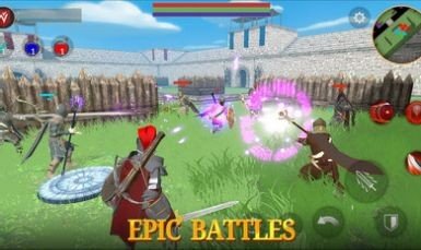 战斗魔法剑中文版下载-战斗魔法剑安卓手机版下载v0.98.32b