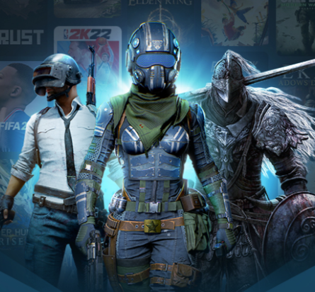 随乐游云游戏免费版2023-随乐游云游戏官网版最新版v4.1.1.006