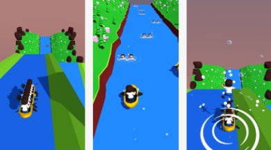 赛艇竞速游戏手机版下载-赛艇竞速下载最新版v1.0