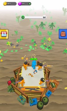 火柴人大作战战争手游下载-火柴人大作战战争金手指版下载v1.0.0