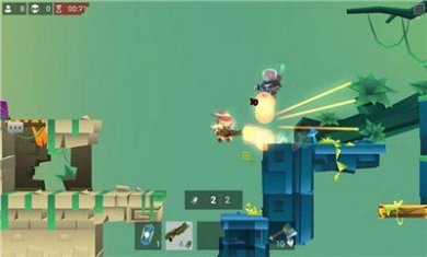 bullet league手游下载-bullet league中文版下载v1.8.300284