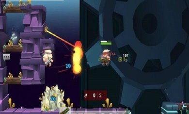 bullet league手游下载-bullet league中文版下载v1.8.300284