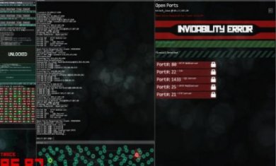 hacknet下载-hacknet黑客模拟器下载v1.2