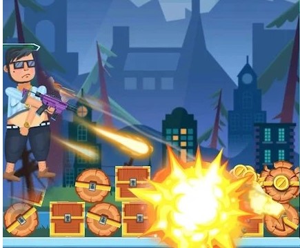 冲锋枪射手下载-冲锋枪射手安卓版下载v1.0.0