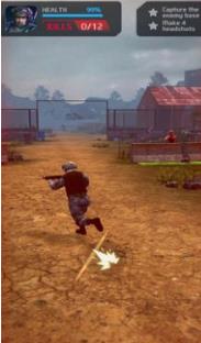 特种兵逃杀手机版下载-特种兵逃杀最新版下载v1.1