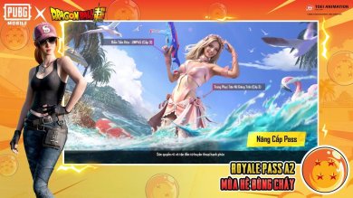 PUBG龙珠大逃杀游戏下载-PUBG龙珠大逃杀手机版下载v2.7.0