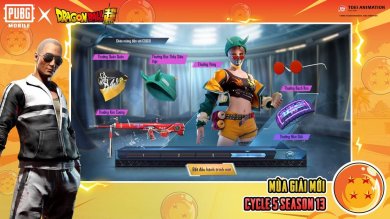 PUBG龙珠大逃杀游戏下载-PUBG龙珠大逃杀手机版下载v2.7.0