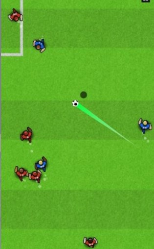 超级巨星足球游戏下载-超级巨星足球手机版下载v0.1