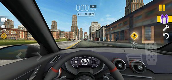 极限汽车驾驶模拟器(超凡赛车)最新版下载-极限汽车驾驶模拟器(Extreme Car Driving Simulator)下载v6.80.5