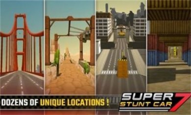 超级汽车特技7下载-超级汽车特技7安卓版下载v0.8
