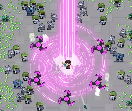 僵尸战争战斗幸存者手机版下载-僵尸战争战斗幸存者割草游戏下载v6.0