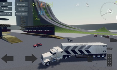 汽车碰撞模拟器沙盒最新版下载-汽车碰撞模拟器沙盒3D下载v0.8