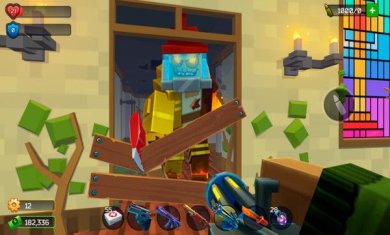 城市危机下载-城市危机安卓版下载v1.0